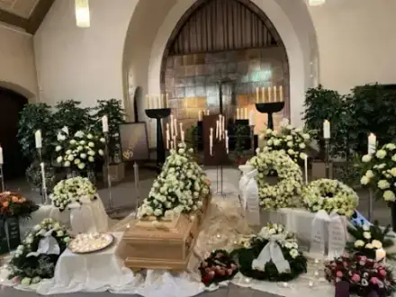 Foto von Bestattungen Sandhowe in Wilmersdorf