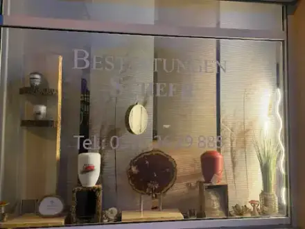 Foto von Bestattungen Scheer