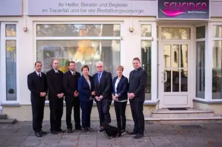Foto von Bestattungen Scheider GbR