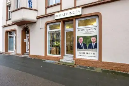 Foto von Bestattungen Scherbarth