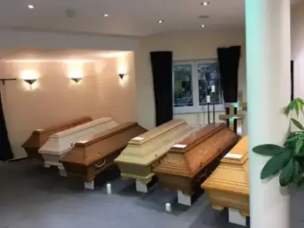 Foto von Bestattungen Scheufele