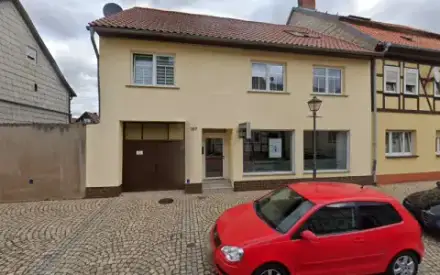 Foto von Bestattungen Schlegel | Bestatter Heringen