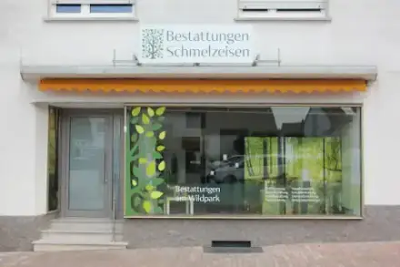 Foto von Bestattungen Schmelzeisen