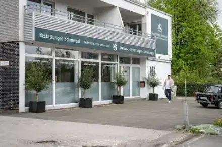 Foto von Bestattungen Schmersal Wuppertal