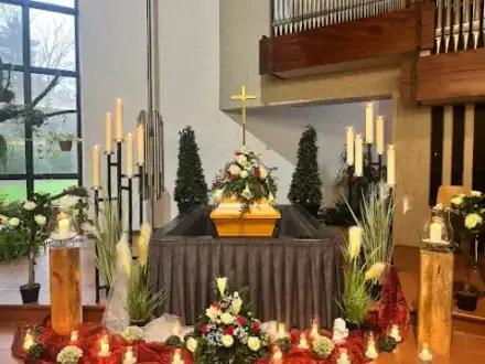 Foto von Bestattungen Sophie Rammelt