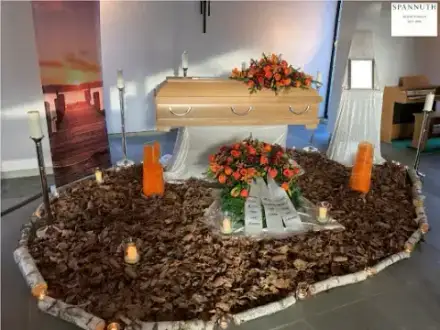 Foto von Bestattungen Spannuth