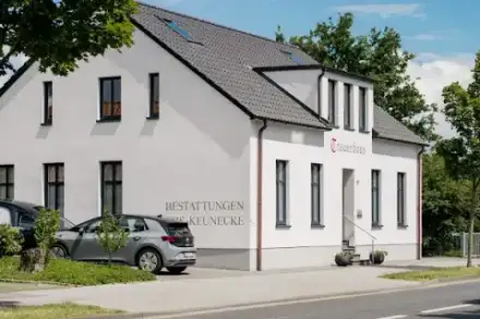 Foto von Bestattungen Spolders-Keunecke