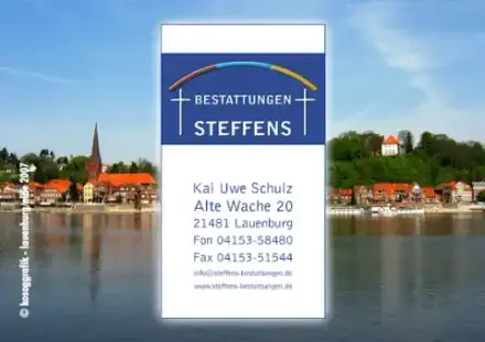 Foto von Bestattungen Steffens, Kai Uwe Schulz e.Kfm.