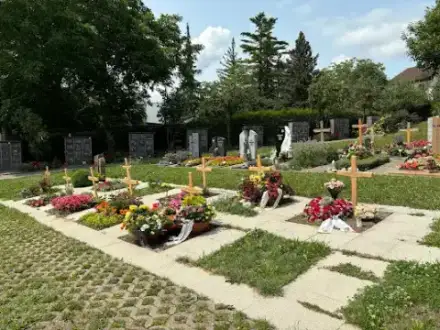 Foto von Bestattungen Strauß