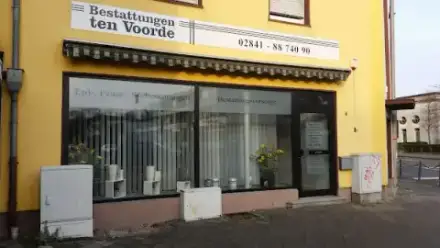 Foto von Bestattungen ten Voorde e.K. inh. Heinz-Dieter Reimer