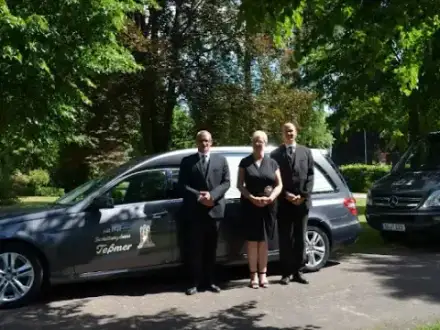 Foto von Bestattungen Teßmer Güstrow