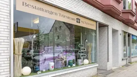 Foto von Bestattungen Triestram