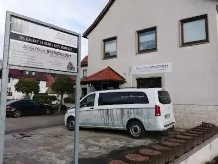 Foto von Bestattungen und Trauerreden Mirko Hölzer