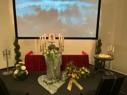 Foto von Bestattungen Vogt