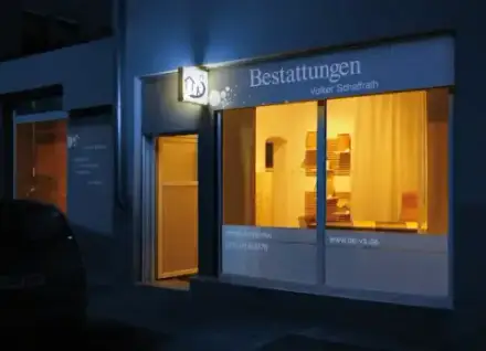 Foto von Bestattungen Volker Schaffrath