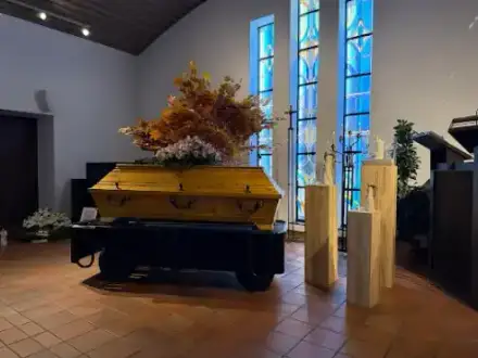 Foto von Bestattungen Vollmer