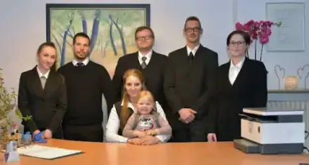 Foto von Bestattungen Vosskühler