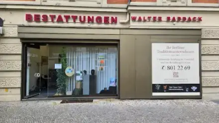 Foto von Bestattungen Walter Baddack