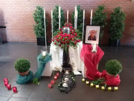 Foto von Bestattungen Werner Georg