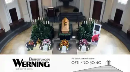 Foto von Bestattungen Werning