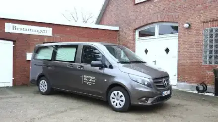 Foto von Bestattungen - Wilh. Hinsch Nachf. Evelyn Schulz-Rau