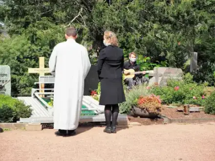 Foto von Bestattungen Willi Lingen