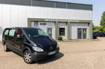 Foto von Bestattungen Willing