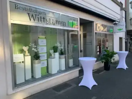 Foto von Bestattungen Wittstamm GmbH