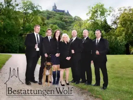 Foto von Bestattungen Wolf - Ilsenburg
