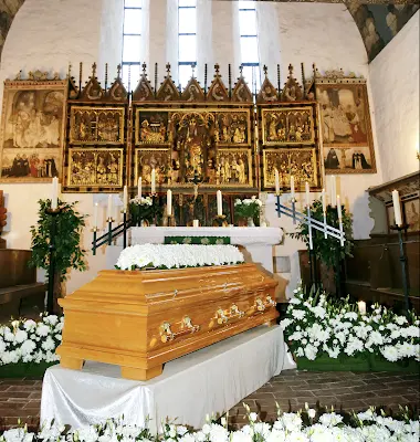 Foto von Bestattungen Wolf - Wernigerode