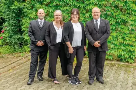 Foto von Bestattungen Wolfshöfer