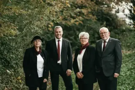 Foto von Bestattungen Zapatka