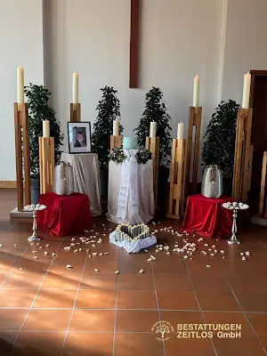 Foto von Bestattungen Zeitlos GmbH | Vorsorge, Beratung und Bestattung