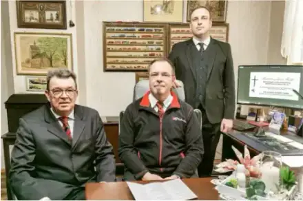 Foto von Bestattunghaus Müller