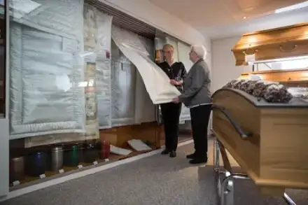 Foto von Bestattungs-Institut Dieter Raubinger