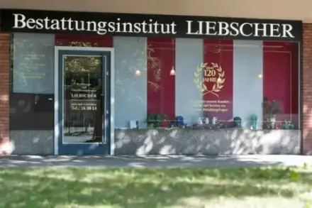 Foto von Bestattungs- und Überführungsinstitut Liebscher
