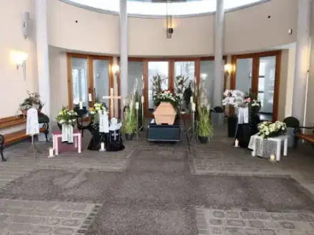 Foto von Bestattungsdienst Becker & Rummeling GbR