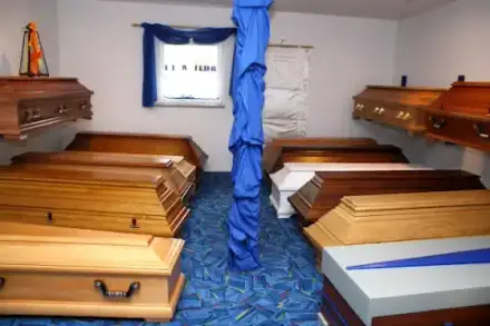 Foto von Bestattungsdienst Eissler Bruchsal MARKGRAFENSTR:15