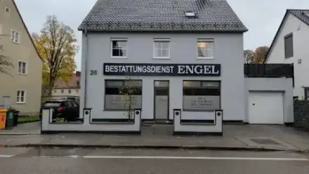 Foto von Bestattungsdienst Engel Göggingen