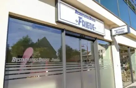 Foto von Bestattungsdienst Friede