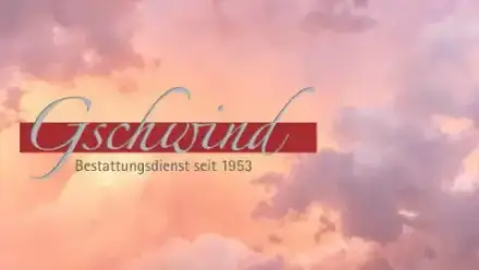 Foto von Bestattungsdienst Gschwind