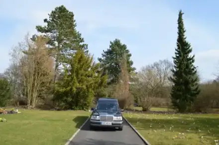 Foto von Bestattungsdienst Martin Steiß