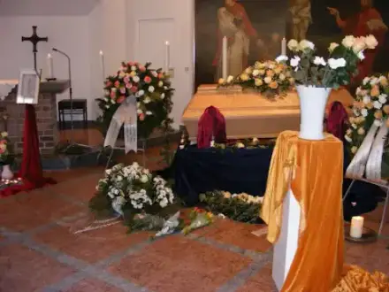 Foto von Bestattungsdienst Philipp Leicher, Inhaber Reiner Schmidt