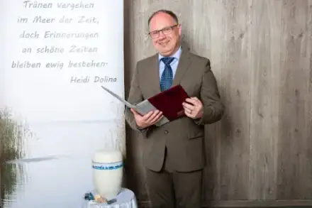 Foto von Bestattungsdienst Uwe Werner