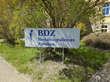 Foto von Bestattungsdienste Zwickau
