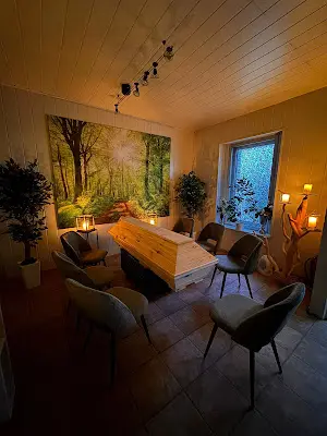 Foto von Bestattungsfuhrwesen Schareina