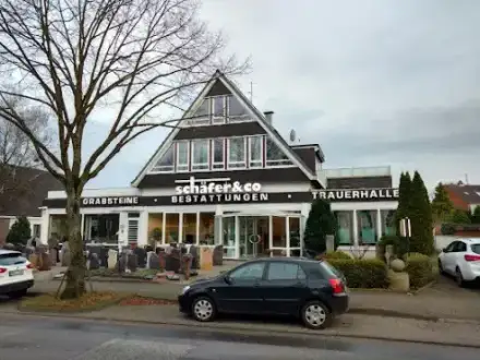 Foto von Bestattungsgesellschaft Schäfer & Co.