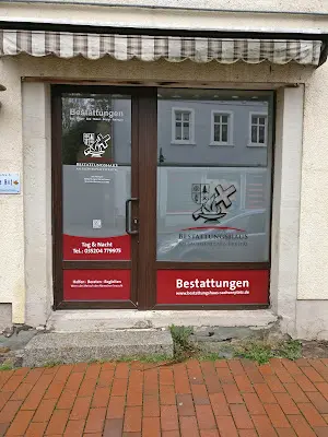 Foto von Bestattungshaus am Sachsenplatz GmbH, Büro Wilsdruff