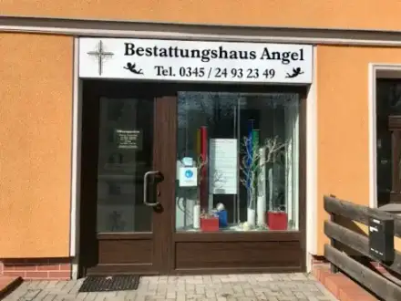 Foto von Bestattungshaus Angel Inh. Sylvana Gißler