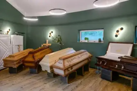 Foto von Bestattungshaus Annabell Wandelt